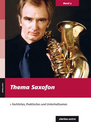 cover image of Thema Saxofon